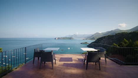 Villa-Crawford-Terrace-Sea-view-of-coast-of-San-Nicola-Arcella-Calabria-Italy-4K-slow-motion-01
