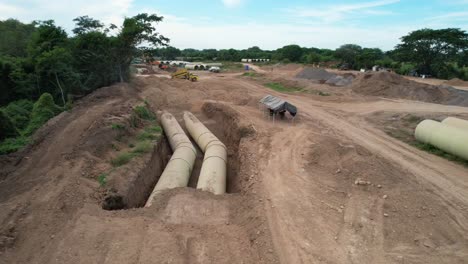 irrigation-ditches-for-agricultural-areas