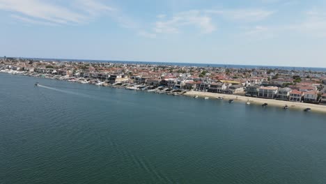 Newport-Beach-California-aerial-view