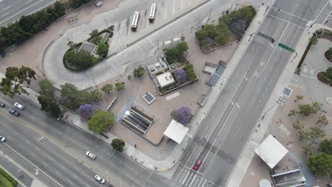 Universal-City-California-Aerial-View