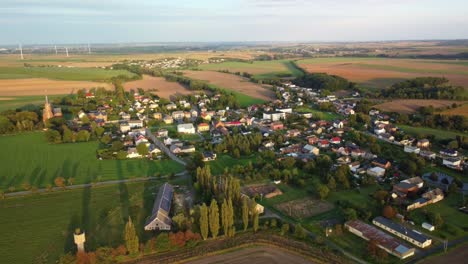 Der-Anblick-Der-Jana-Krtitele-Kirche-Und-Der-Umliegenden-Landschaft-Im-Dorf-Sudice