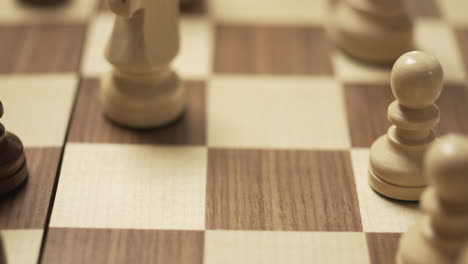Detail-of-piece-movement-during-chess-game