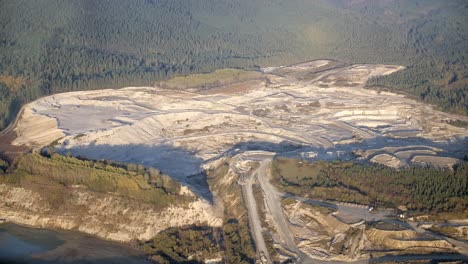 Open-Pit-Mine-Aerial-View-on-a-Sunny-Day