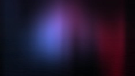 Animation-of-shifting-red-and-blue-light-of-a-police-cruiser