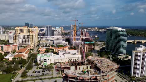 Entwicklung-Der-Innenstadt-Von-West-Palm-Beach