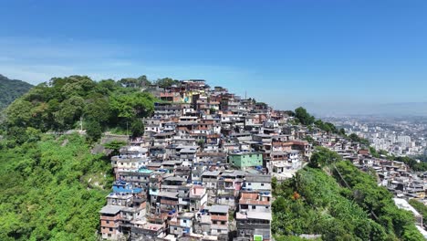 Favela-Tour-In-Rio-De-Janeiro,-Brasilien
