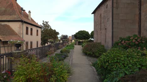 Beautiful-and-Peaceful-Are-of-Bergheim-Village-Church-Yard