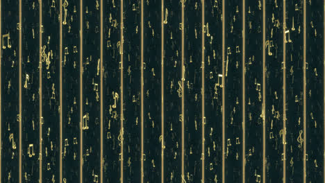 Music-Background-Loop-Tile-Falling-Gold