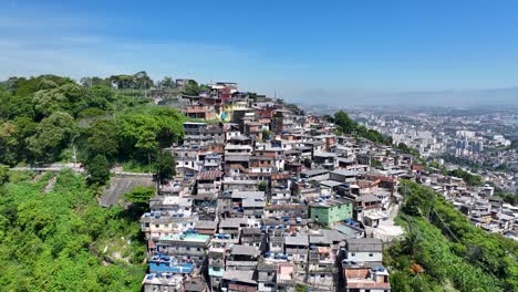 Vergnügungshügel-In-Rio-De-Janeiro,-Brasilien