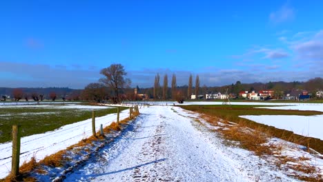 Picturesque-view-from-countryside-on-the-historic-old-church-of-Oosterbeek
