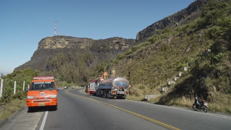 Civil-guard-in-picacho-controlling-wildfires