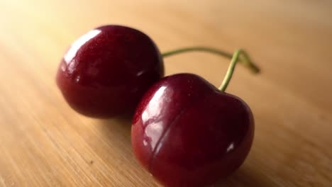 Cherry-Background-Rotates.-Fruit-Background