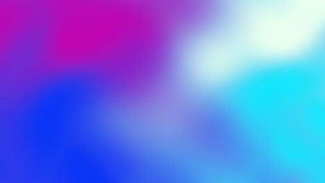 Liquid-in-gradient-colors-in-light-background,-seamless-loop
