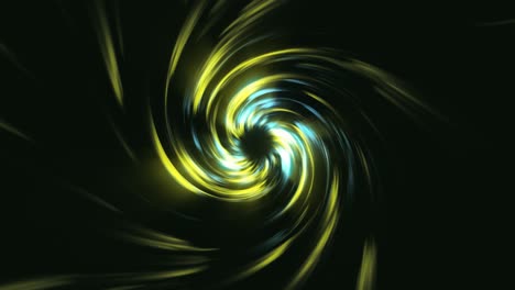 Rotierende-Hypnotische-Wirbelspirale,-Abstrakter-Hintergrund