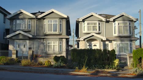 Residential-Houses-In-East-Van-Neighborhood