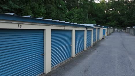 Self-storage-garages-in-USA