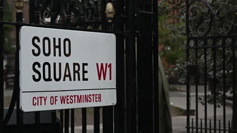 Soho-Square,-W1,-Stadt-Westminster,-London,-Vereinigtes-Königreich