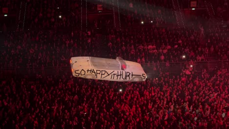 Bryan-Adams-Tritt-Auf-Der-„So-Happy-It-Hurts“-Tour-In-Der-Arena-Sofia-Auf