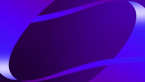 Ribbon-intro-smooth-animation-with-gradient-background-visual-effect-motion-graphics-shape-symmetry-colour-purple-blue