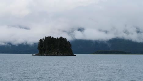 Hermoso-Paisaje-Alrededor-De-Juneau,-Alaska
