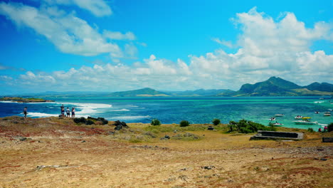 Mauritius-Island,-Ille-aux-Fouquets