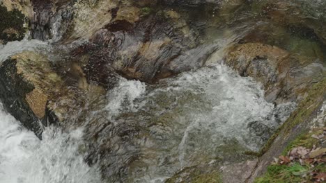 Rushing-Mountain-Stream-Over-Mossy-Rocks