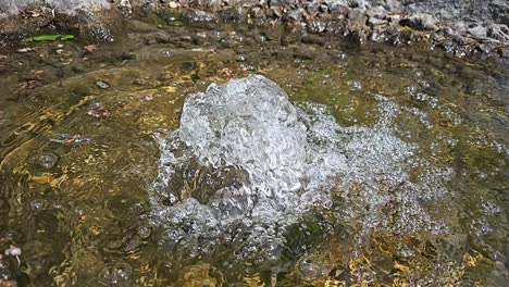 A-small-fountain-in-the-Sauerlandpark-Hemer-in-super-slow-motion