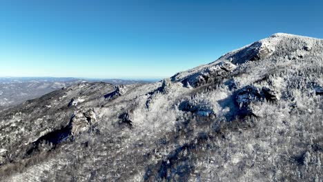 high-aerial-grandfather-mountain-nc-in-winter-with-snow-and-rime-ice