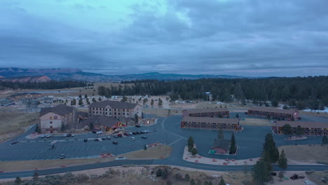 Best-Western-and-Ruby-Inn-Motel-in-Bryce-Canyon-City