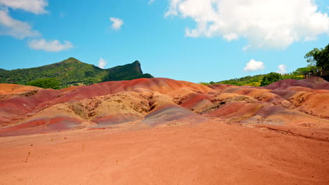 Wide-shot-of-the-Seven-Colored-Earths-Chamarel-national-park-in-the-Mauritius-Island