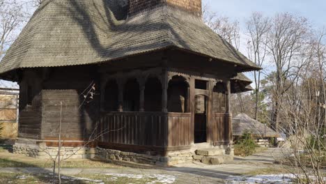 Old-Wooden-Church-From-19th-Century