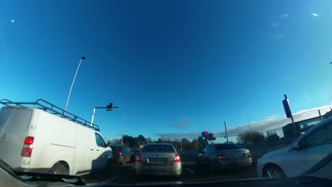 County-Galway-Road-Trip-Timelapse:-Dry-Day