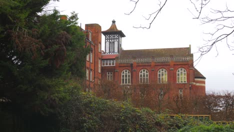 Pope's-Villa-At-Radnor-House-Independent-School-In-Twickenham,-London,-England