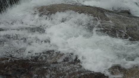 Lebhafter-Wasserfluss-Auf-Felsiger-Oberfläche