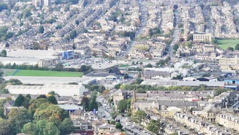 The-densely-built-up-district-of-Bradford-shot-from-the-air