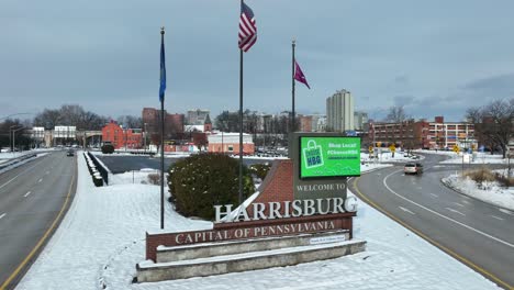 Bienvenido-A-Harrisburg,-Capital-De-Pensilvania