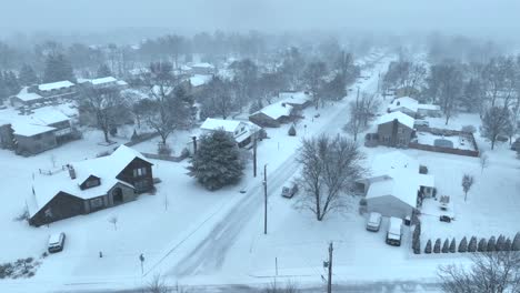 American-neighborhood-during-blizzard