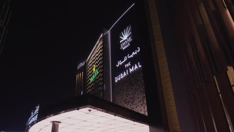 Berühmtes-Dubai-Einkaufszentrum-In-Dubai,-Vereinigte-Arabische-Emirate