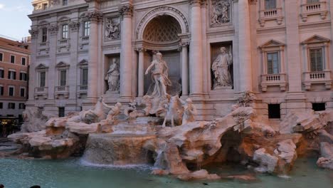 View-of-the-Trevi-Fountain-from-the-right-side-during-morning-visits-by-tourists
