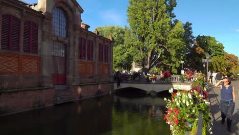 La-Petite-Venise-is-one-of-the-most-picturesque-places-in-Colmar