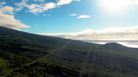 Kanaio-Natural-Area-Reserve-landscape-in-Maui-Hawaii,-USA