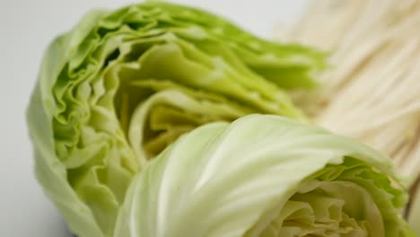 Shabu-Vegetables-Ingredient,-Close-Up