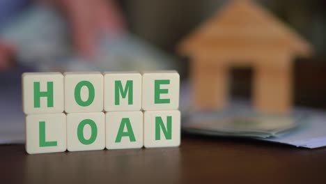 Concept-of-getting-a-loan-to-buy-a-house