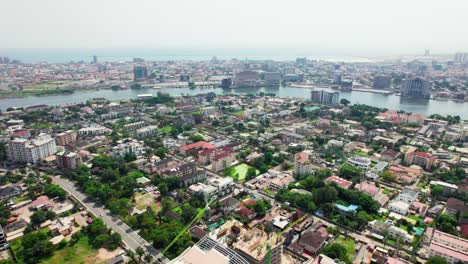 Landscape-of-Ikoyi-neighbourhood-in-Lagos-showing-Lekki-Ikoyi-Link-bridge
