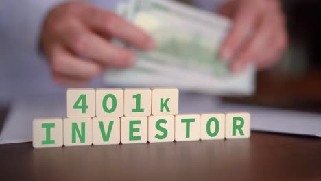 Konzept-Der-Investition-In-Ihr-401k-Rentenkonto