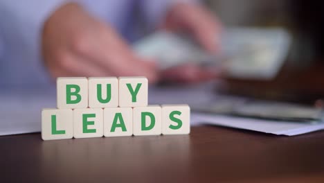Concept-of-buying-leads-as-a-marketing-strategy