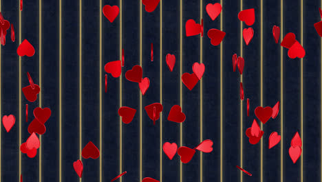 Hearts-casino-loop-tile-Background-Swirl