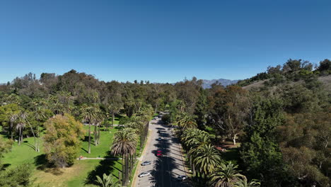 Elysian-Park-on-a-Warm-Winter-Day-in-Los-Angeles