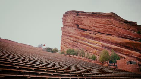 Empty-Red-Rocks-Ampitheatre-an-overcast-day-facing-north