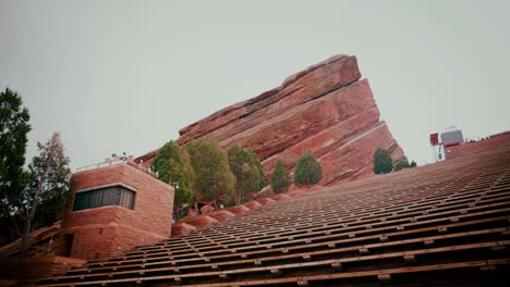 South-Facing-Red-Rocks-Amphitheatre-featuring-the-southern-rock-and-tower